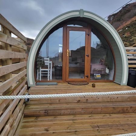 Handa Pod In Scottish Highlands. Scourie Kültér fotó