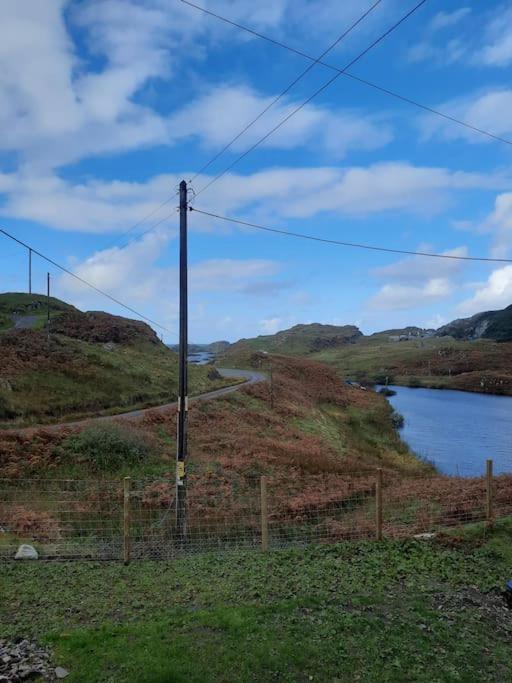 Handa Pod In Scottish Highlands. Scourie Kültér fotó