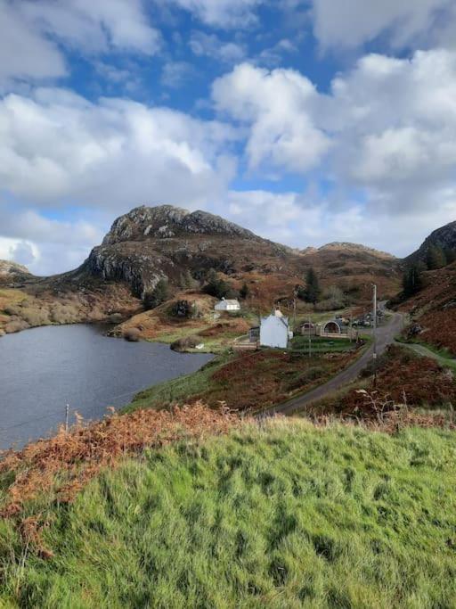 Handa Pod In Scottish Highlands. Scourie Kültér fotó