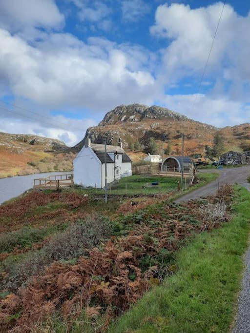 Handa Pod In Scottish Highlands. Scourie Kültér fotó